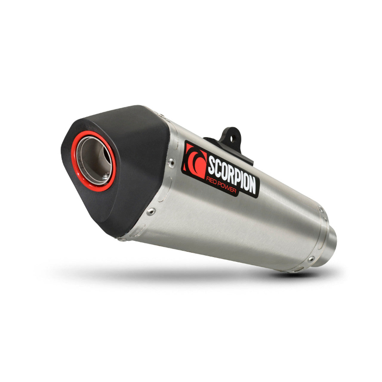Scorpion RKA106SEO Serket Taper Slip-on (pair) - Stainless Steel Sleeve - Z1000 - 2014 - 2019