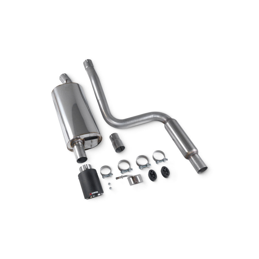 Scorpion SFD068CF Mk6 Fiesta ST 150