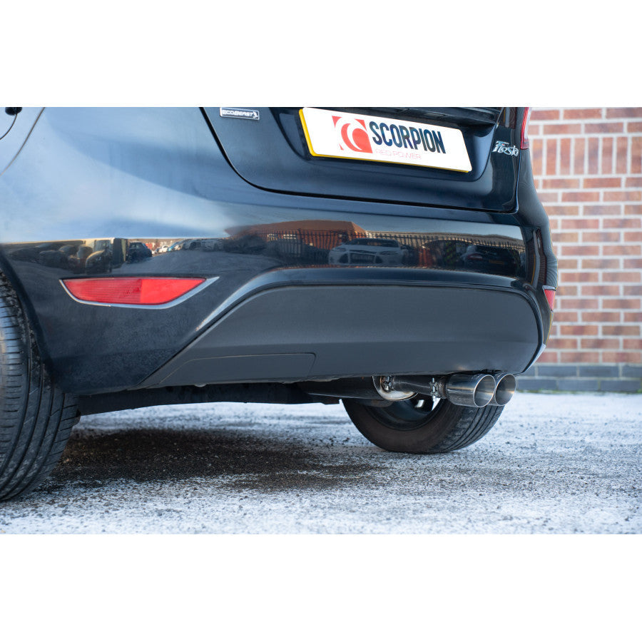 Scorpion SFDS078 Mk7 Fiesta 1.0T Ecoboost