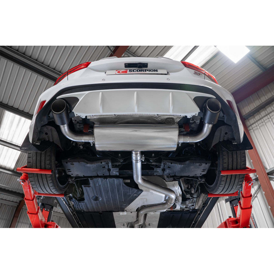 Scorpion SFDS091C Focus ST MK4