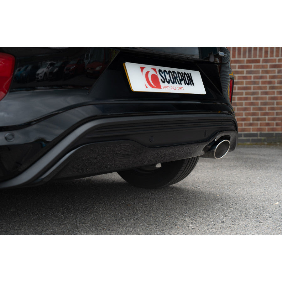 Scorpion SFDS108 MK2 Puma St-line