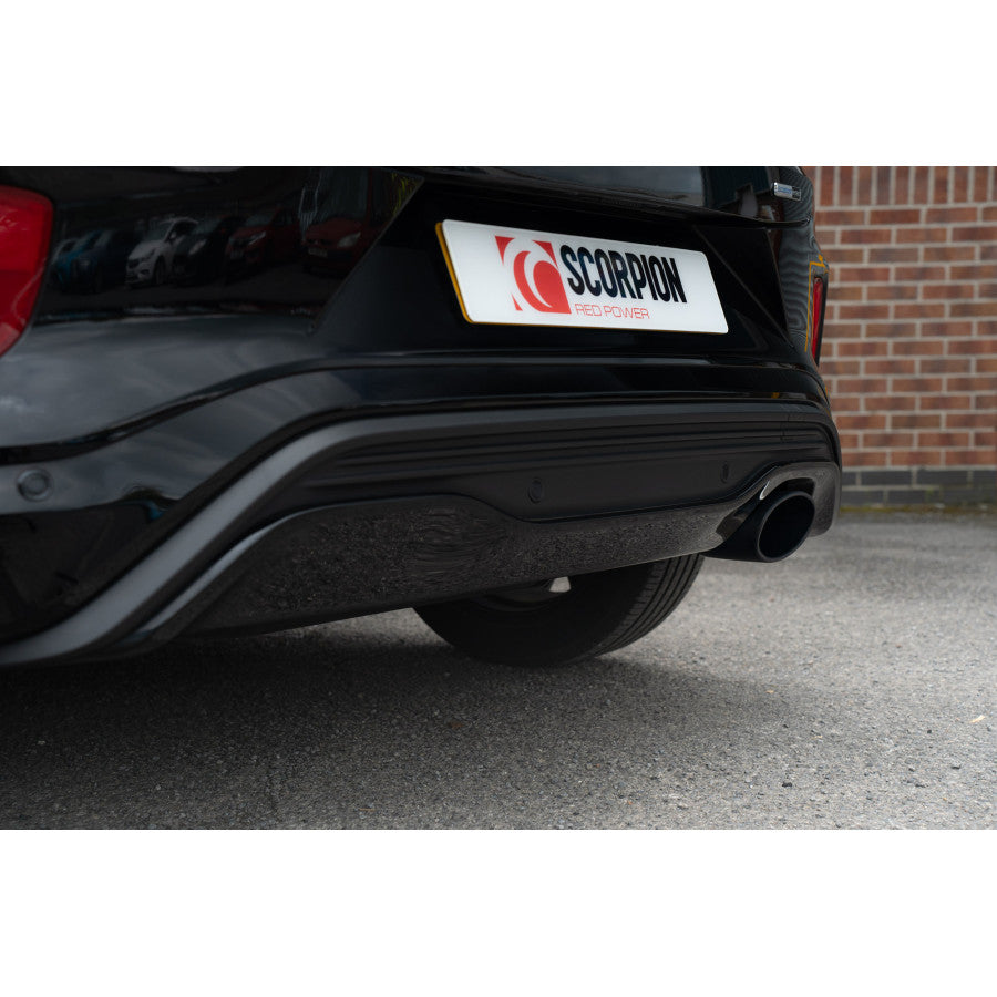 Scorpion SFDS109C MK2 Puma St-line