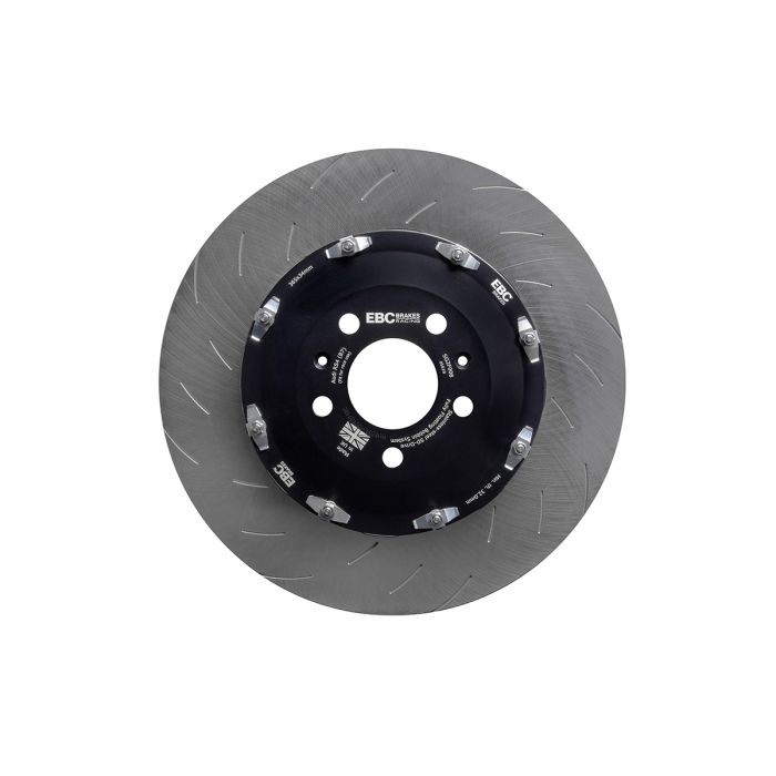 EBC SG2FC7364 SG2FC 2Piece Slotted Brake Discs Front