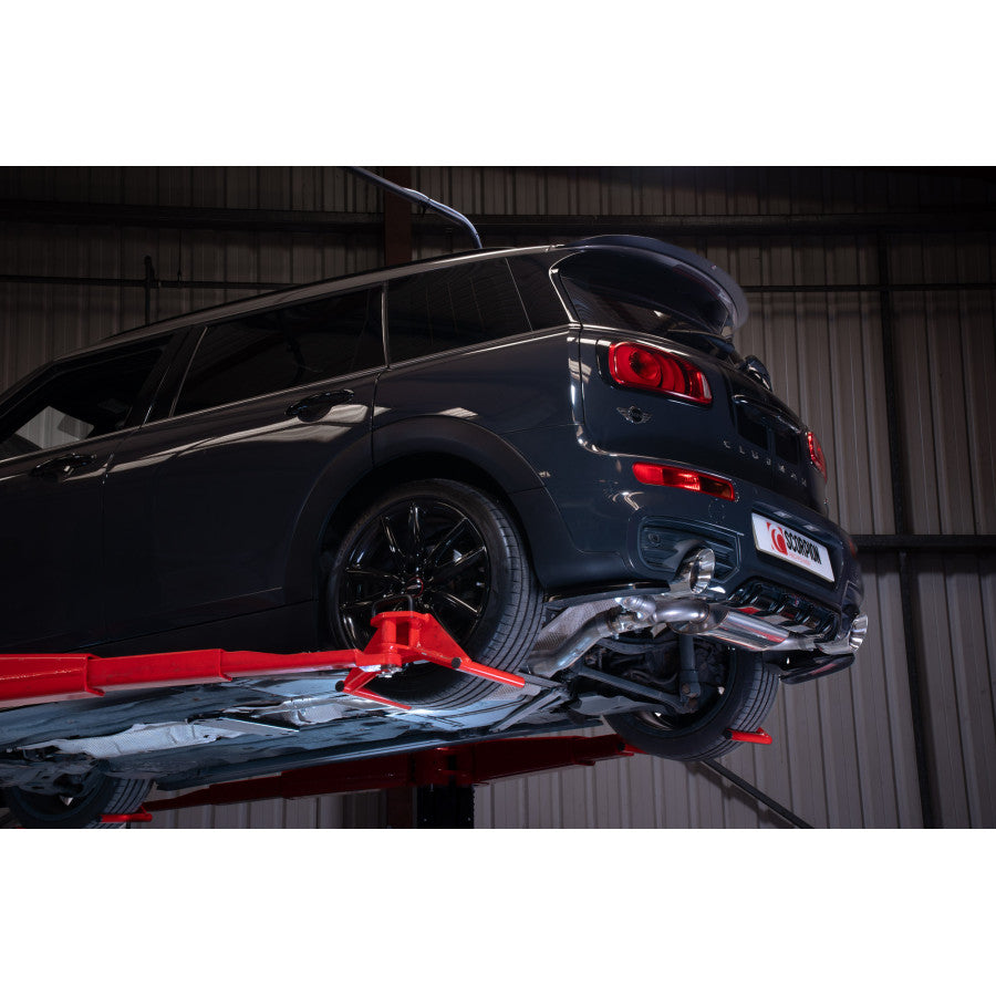 Scorpion SMNS029 Clubman F54 Cooper S 15-18 Non-gpf Model
