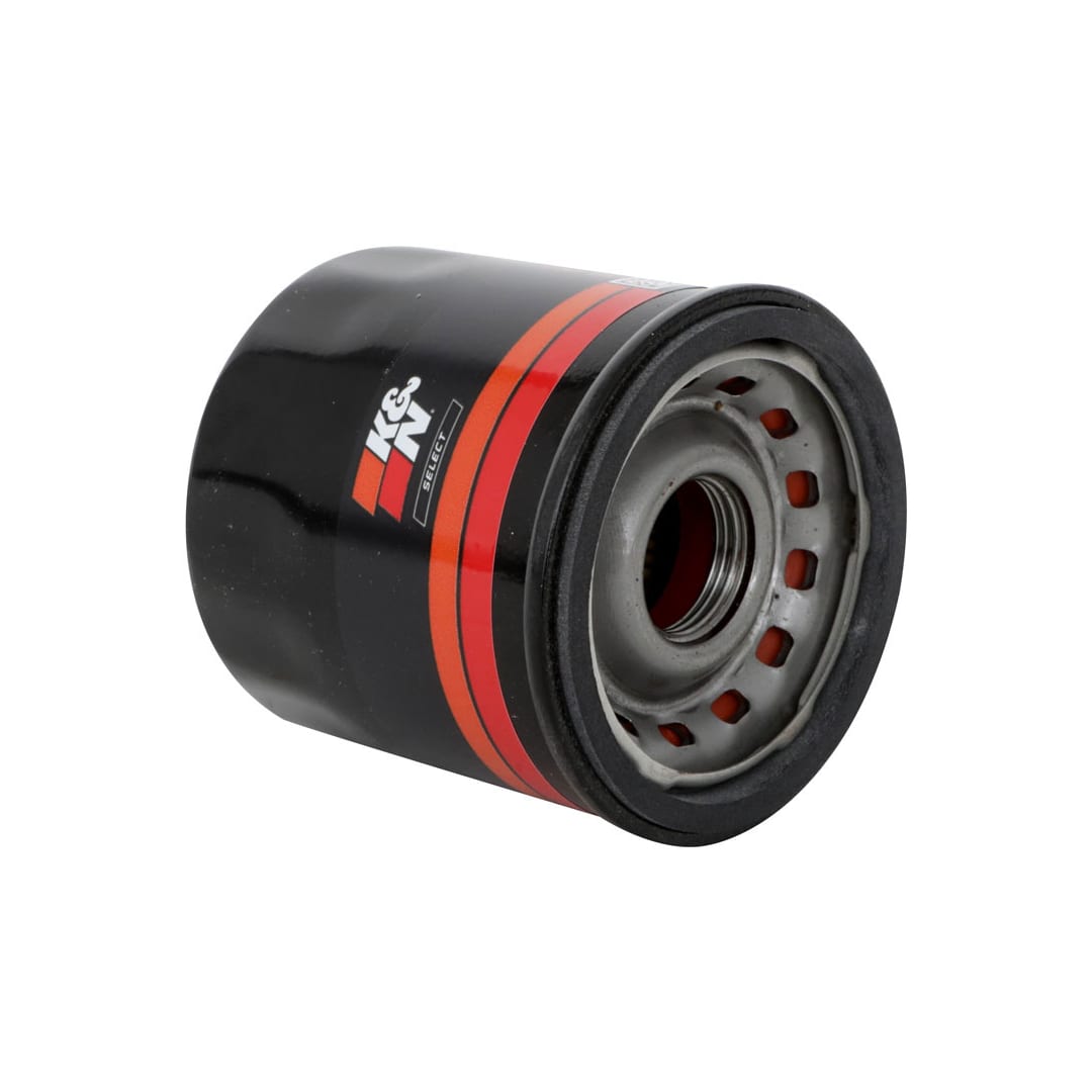 K&N SO-1008 Oil Filter; Spin-On