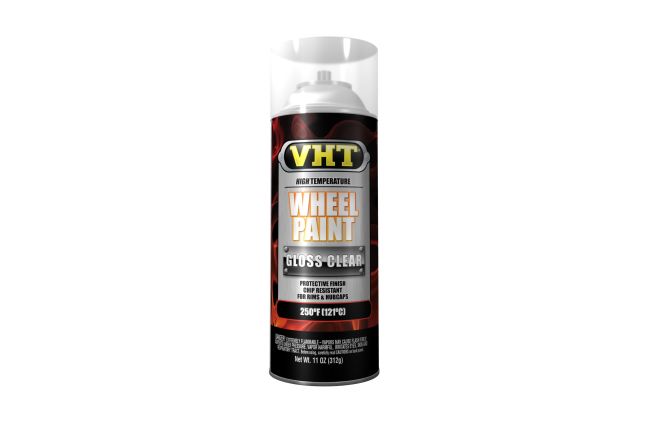 VHT Paint ESP184000 Wheel paint Clear coat