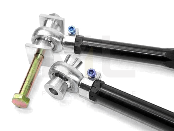 SPL BMW E9X/E8X Rear Toe Links + Eccentric Lockouts (non M)