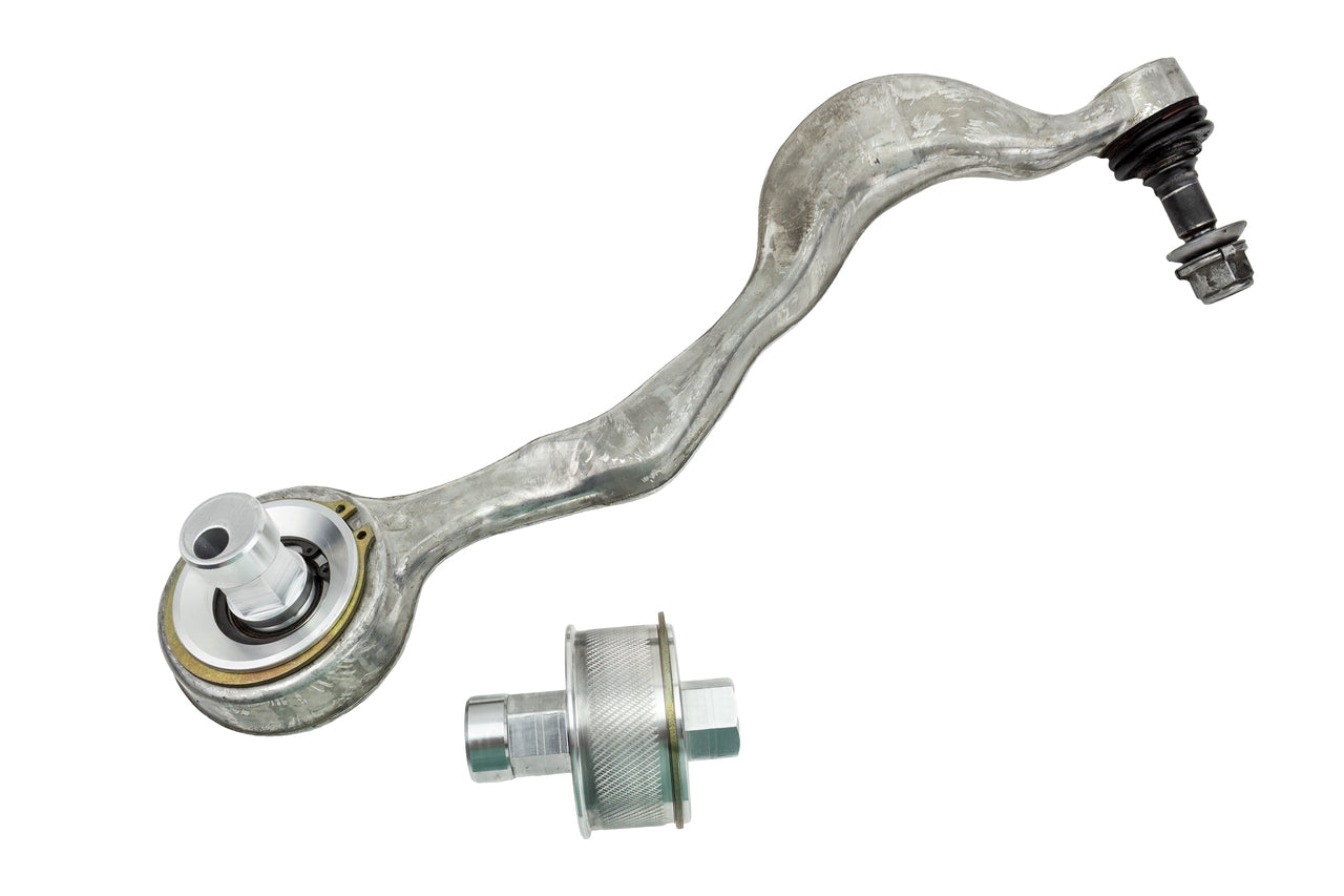 SPL BMW F2X/F3X Adjustable Front Caster Rod Monoball Bushings