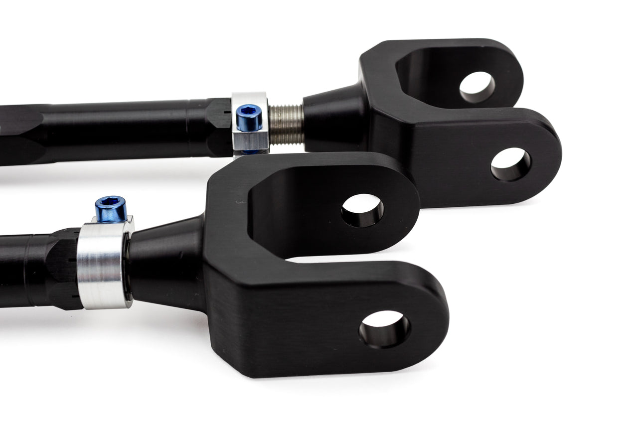 SPL BMW F2X/F3X Titanium Rear Traction Links
