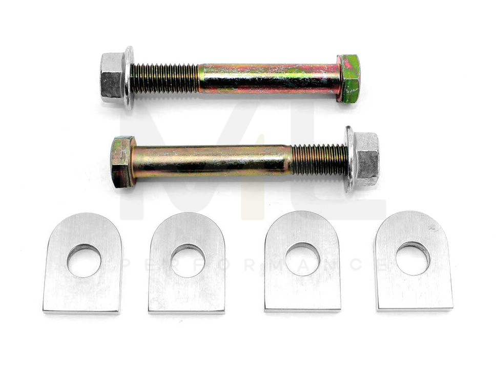SPL BMW F80 F82 F83 F87 Toe Eccentric Lockout Kit for Rear Toe Arms (Z4, M2, M3 & M4)