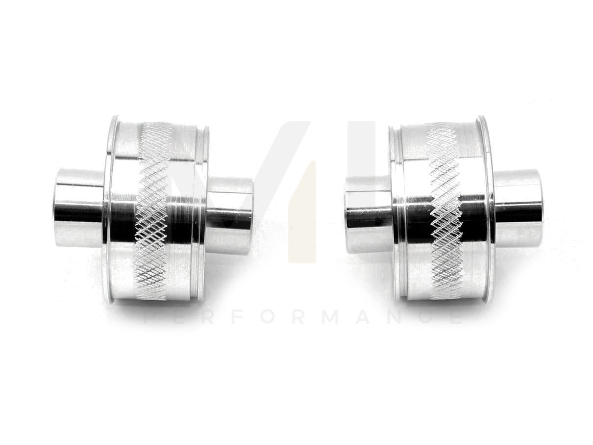 SPL BMW Toyota Front Caster Rod Bushings Non-Adjustable (A90 Supra GR & G29 Z4)