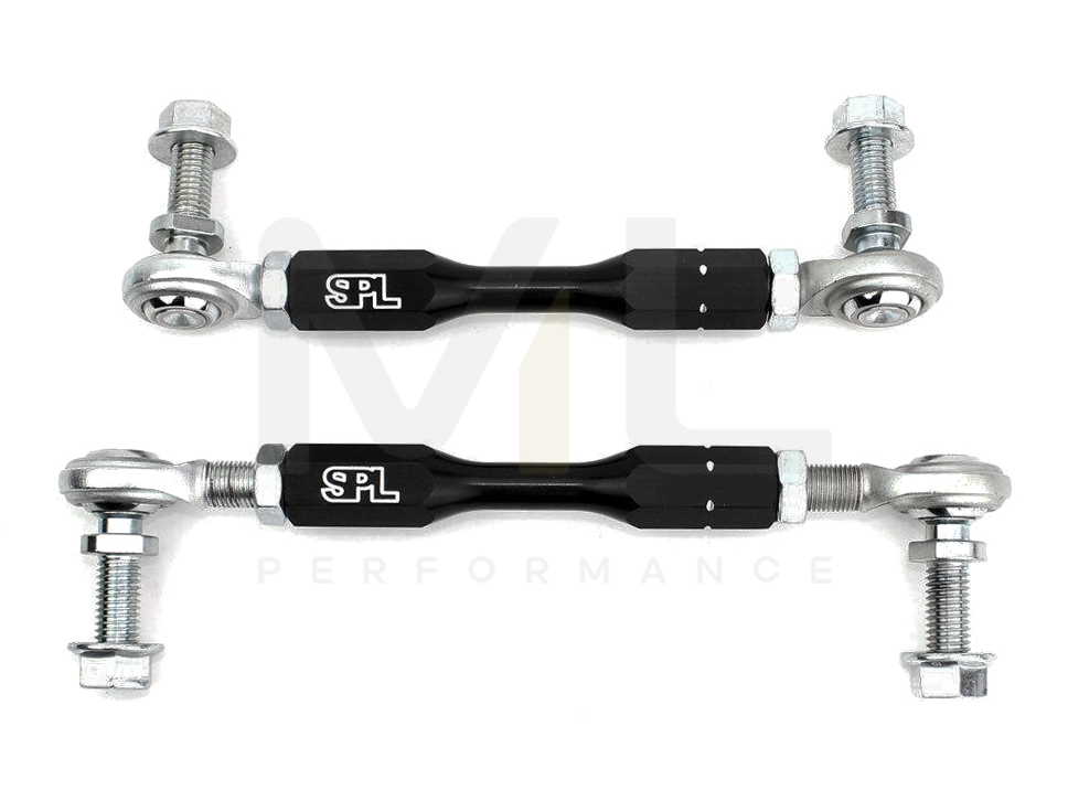 SPL Ford MK6 Mustang PRO Front Endlinks / Droplinks