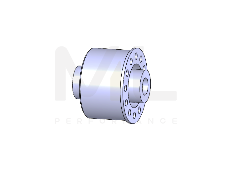 SPL Ford MK6 Mustang Rear Lower Control Arm Bushing