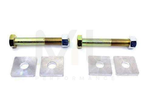 SPL Ford MK6 Mustang Toe Eccentric Lockout Kit for Rear Toe Arms