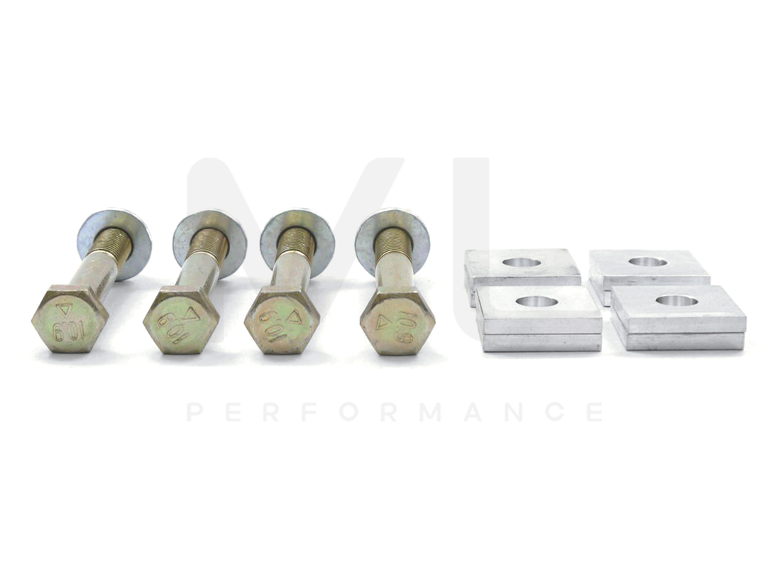 SPL Nissan R35 GTR Eccentric Lockout Kit