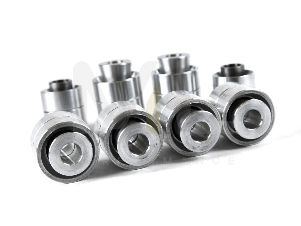 SPL Nissan R35 GTR FKS Rear Knuckle Monoball Bushings