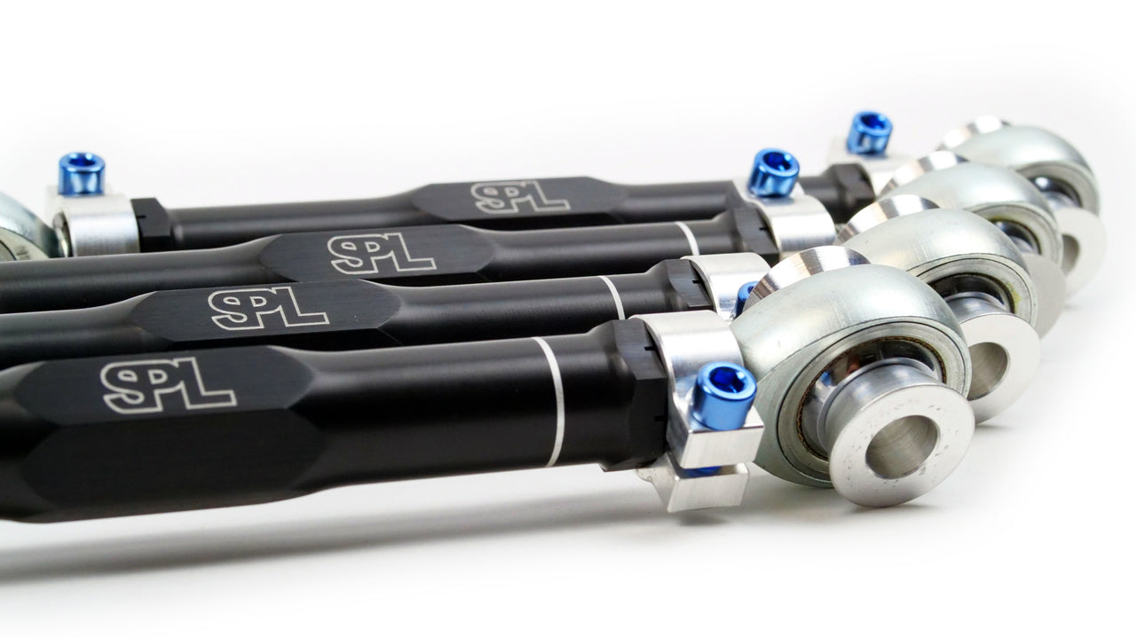 SPL Porsche 996 997 911 Titanium Rear Dog Bone Links