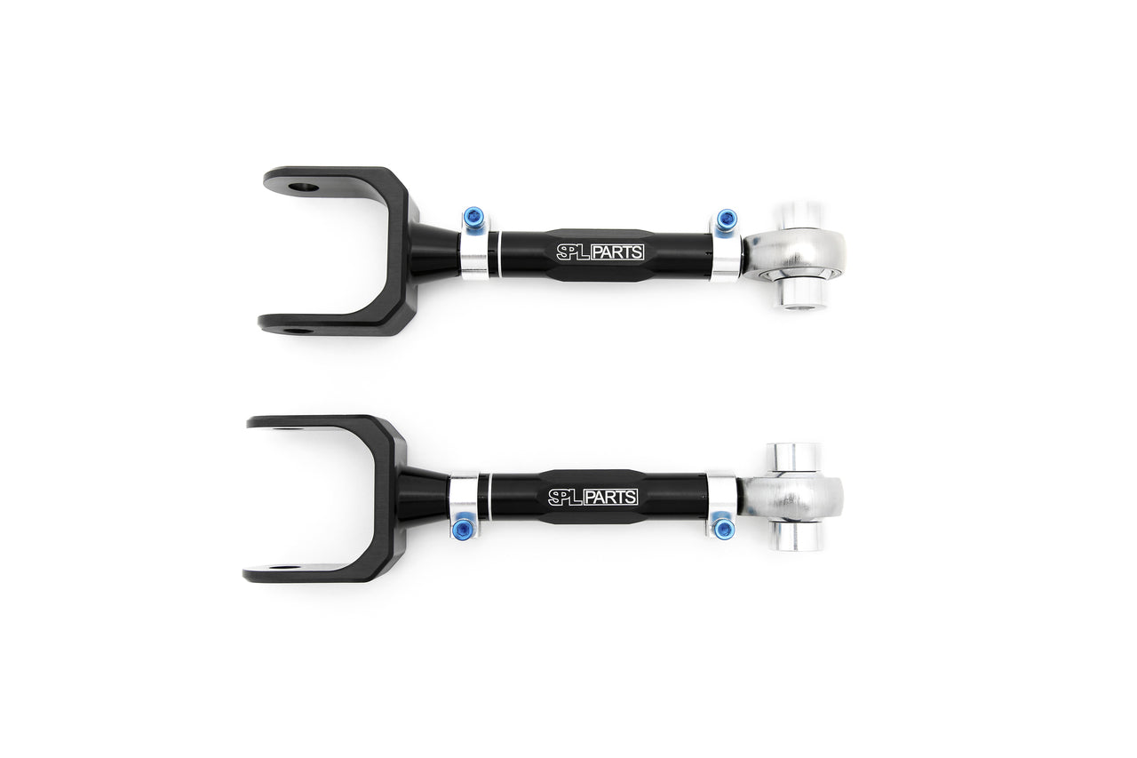 SPL Tesla Model 3 Titanium Rear Upper Lateral (Camber) Links
