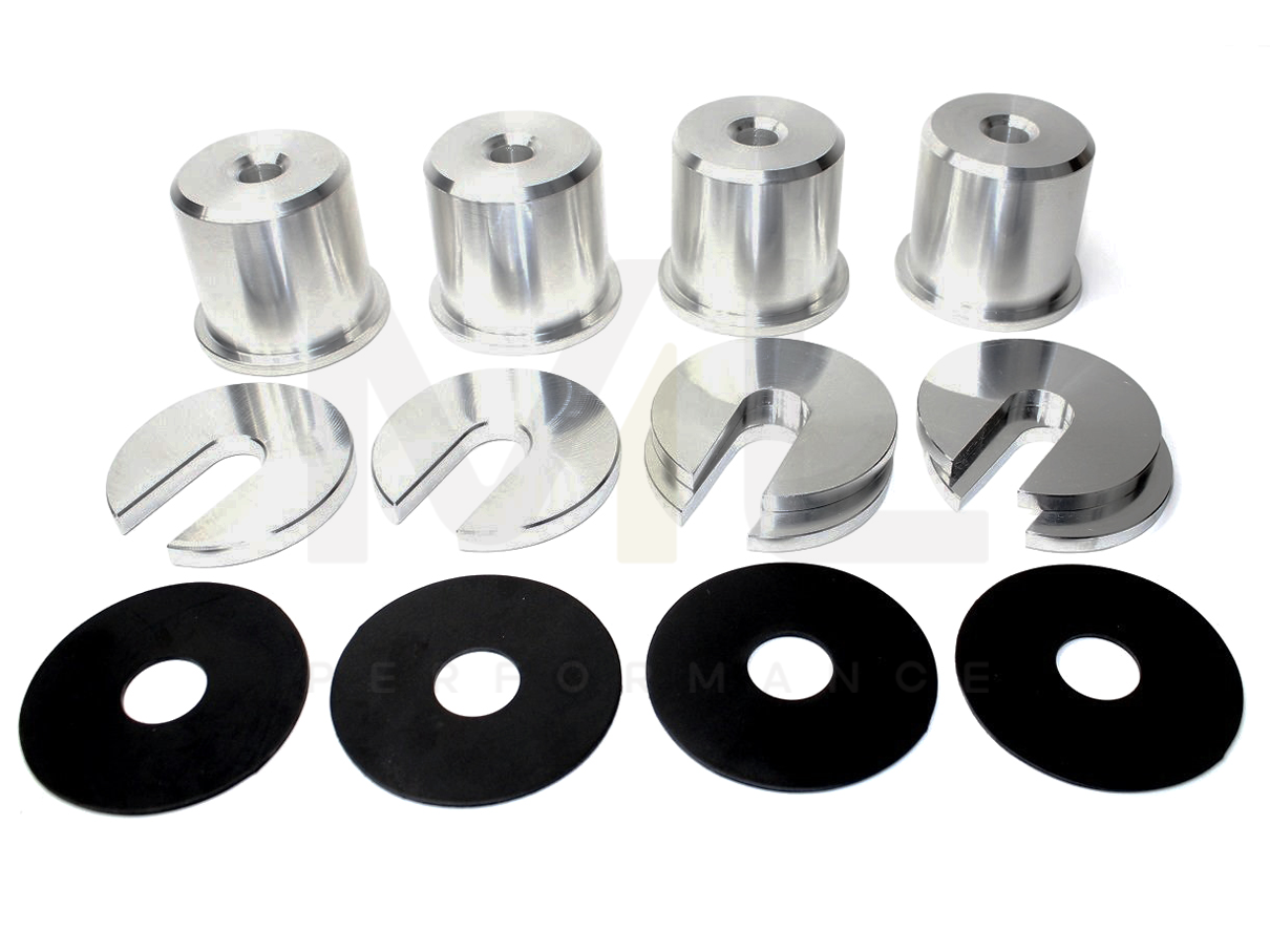 SPL Toyota 86 Solid Subframe Bushings