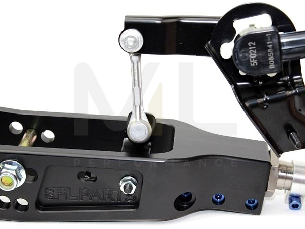 SPL Toyota 86 Titanium Rear Lower Camber Arms