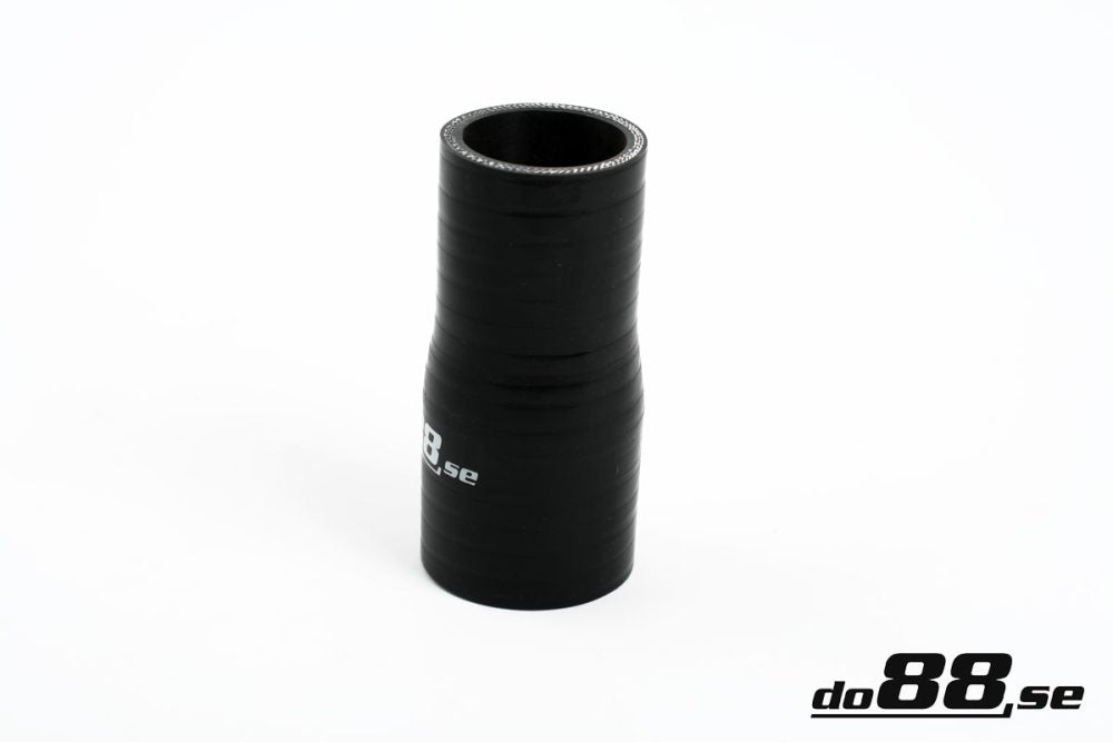 DO88 SR32-41 Silicone Hose Black 1,25 - 1,625'' (32-41mm)