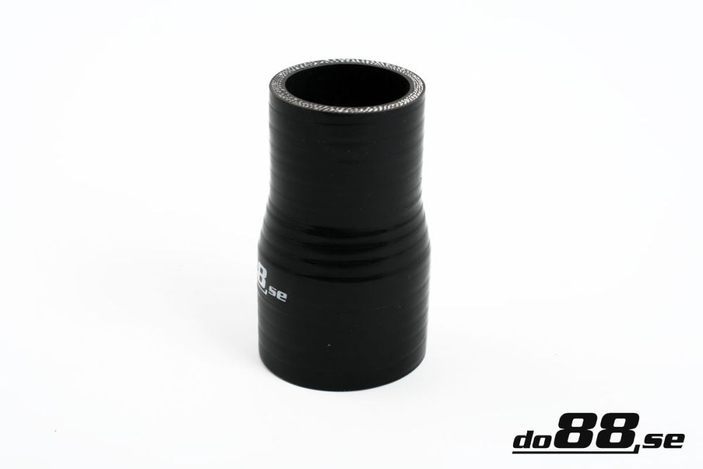 DO88 SR45-51 Silicone Hose Black 1,75 - 2'' (45-51mm)