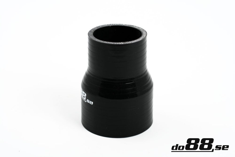 DO88 SR51-65 Silicone Hose Black 2 - 2,56'' (51-65mm)