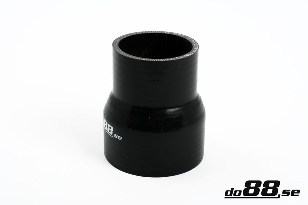 DO88 SR63-102 Silicone Hose Black 2,5 - 4'' (63-102mm)