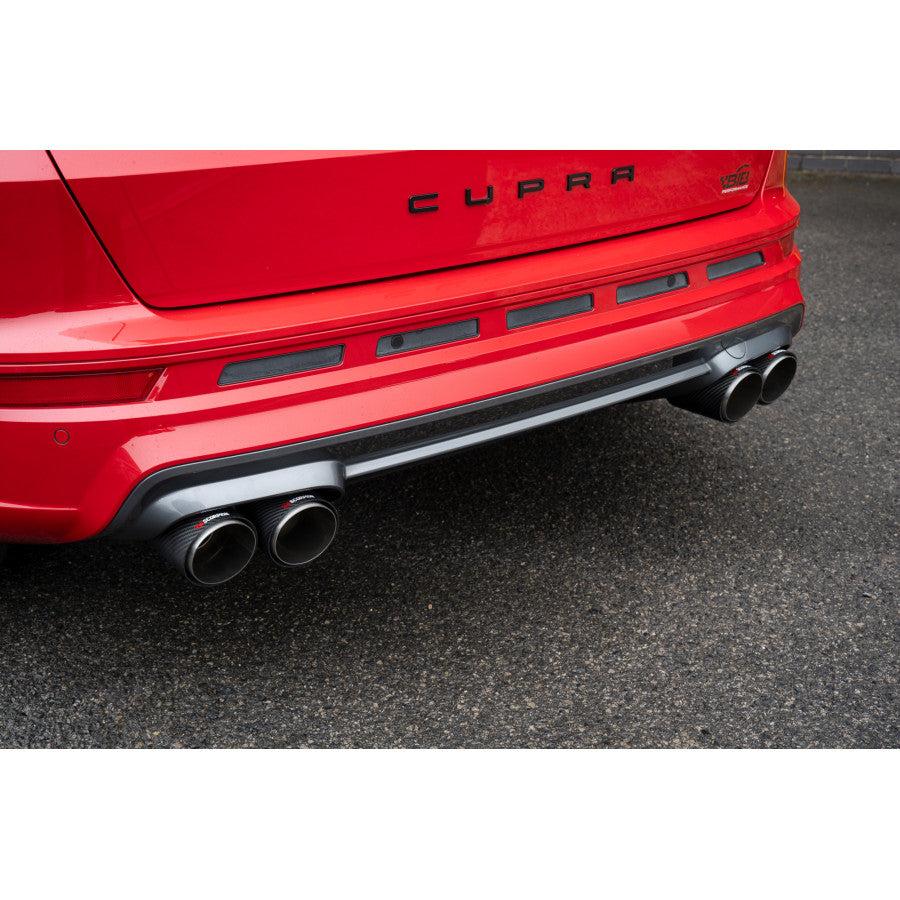 Scorpion SST020CF Ateca GPF Model
