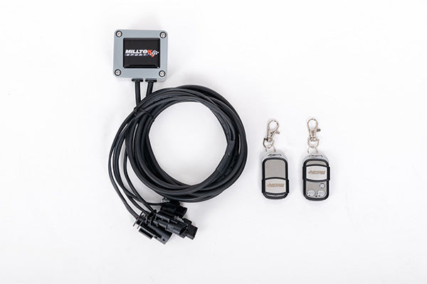 Milltek SSXLR160 Land Rover / Range Rover Active Valve Control (Inc. Defender)