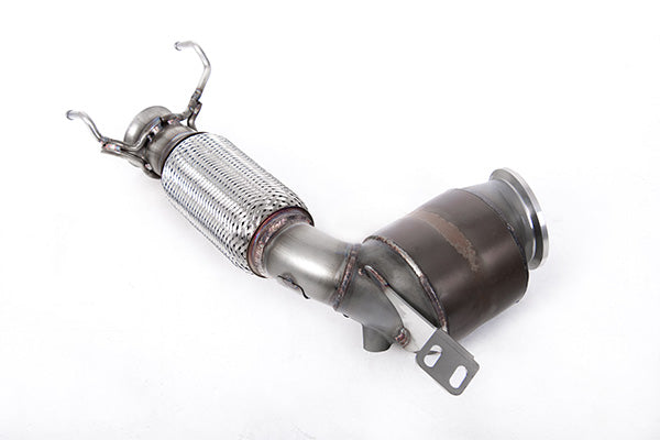 Milltek SSXM471 New Mini HJS Tuning ECE Downpipes