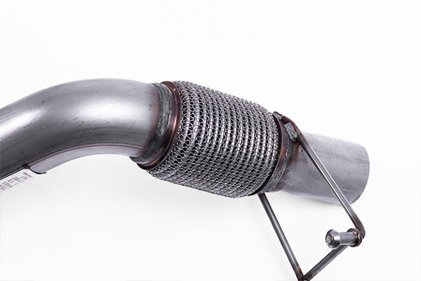 Milltek SSXVW567 Volkswagen Non-Resonated Fits To Milltek Sport Cat Back - Required Stage 2 Ecu Software (Inc. Polo)