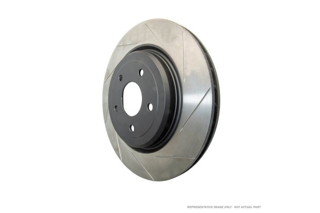 DBA Brakes DBA-850 Street Series OE Brake Rotor; Front