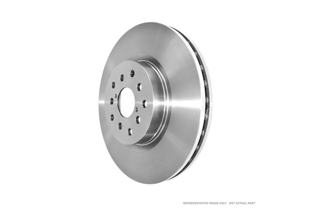 DBA Brakes DBA-291 Street Series OE Brake Rotor; Front