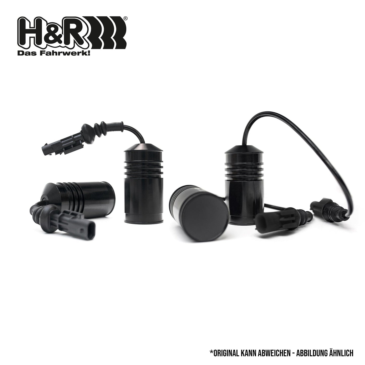 H&R 93052-1 Cancellation kit for adaptive shocks