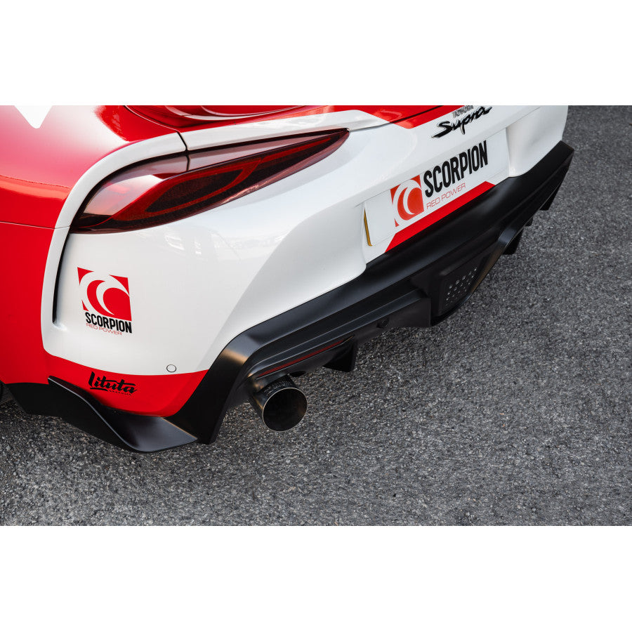 Scorpion STYS010 Supra A90 3.0T GPF Model
