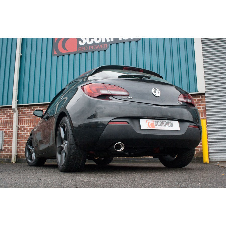 Scorpion SVXS034D Astra J GTC 1.4 Turbo