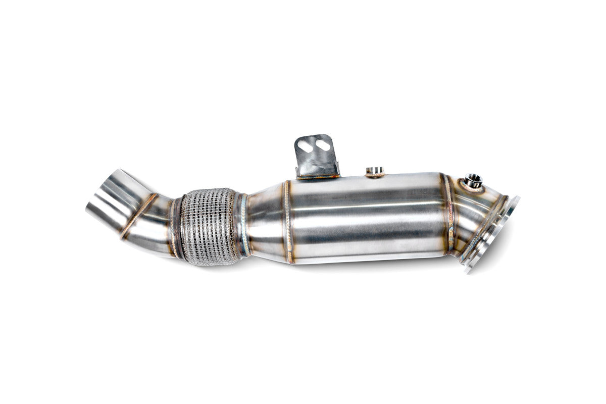 Scorpion BMW F22 F23 M240i GPF 5'' Turbo Downpipe With High Flow Sports Catalyst