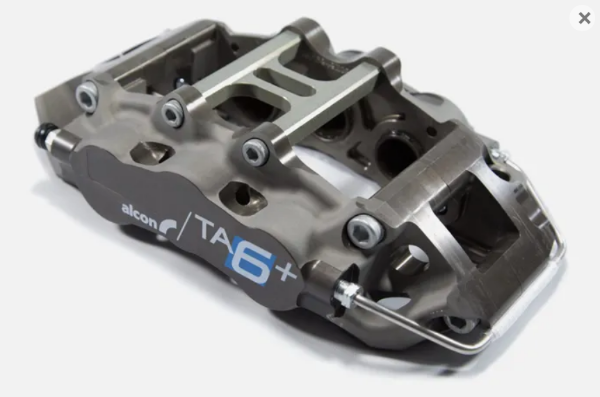 Alcon G/TA6-F-355-EVO4-9 355mm TA6 Front Brake Kit - Evo 4-9