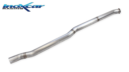 InoXcar TCBMF40 BMW SERIE 1 F40 M135i X-DRIVE Direct Central Pipe (Delete OPF) 1 | ML Performance UK Car Parts
