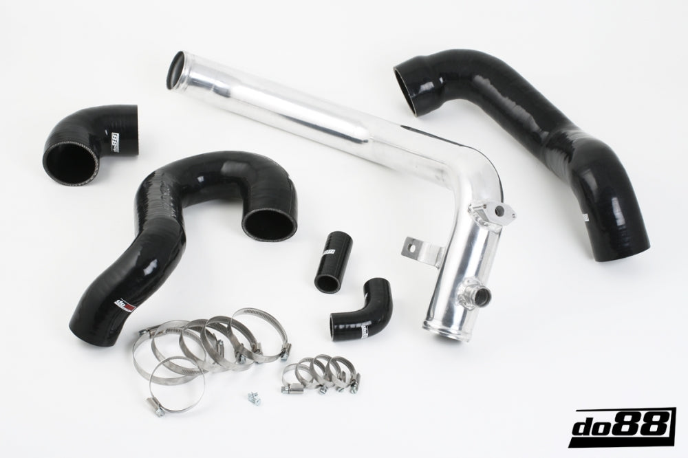 DO88 TR-100S SAAB 9-5 01-09 Pressure pipe Automatic with Black hoses