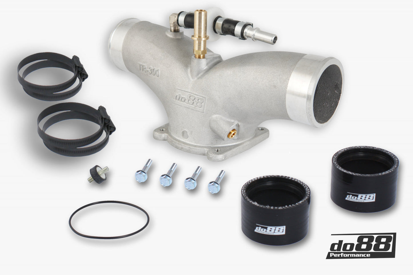 DO88 TR-210-997 Porsche 997.2 Turbo 2010- Plenum