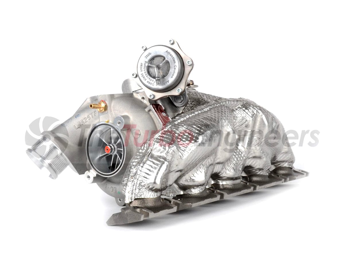 TTE BMW S55 Heat Shield Isolation Add On For TTE740+ Turbocharger (M2 Competition, M3 & M4)