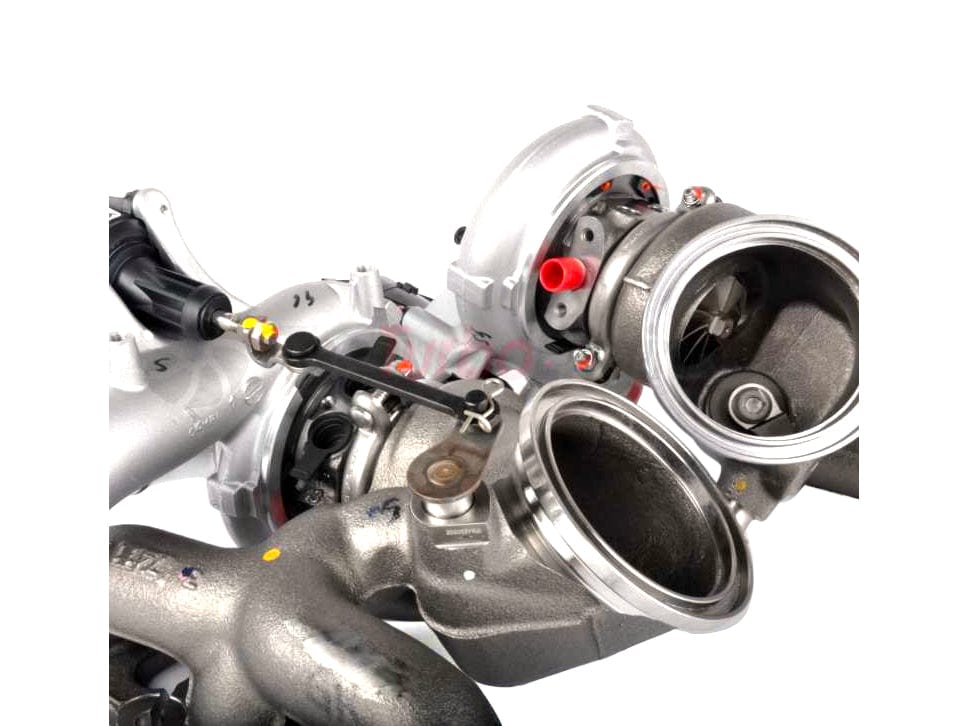TTE BMW S55 F80 F82 F87 TTE740+ Turbocharger Upgrade (M2 Competition, M3 & M4)