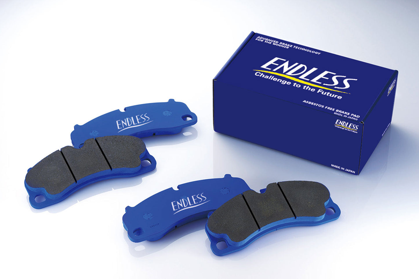 Endless EP357TS Type S Brake Pad Front Mitsubishi Lancer Evolution CP9A | ML Performance Car Parts