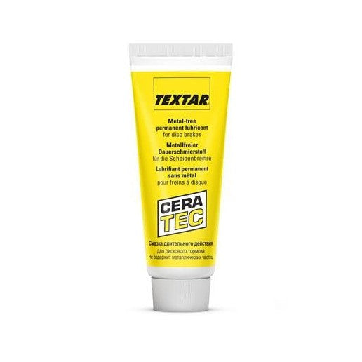 Textar CERA TEC 81000401 Anti-Squeal Mounting Paste