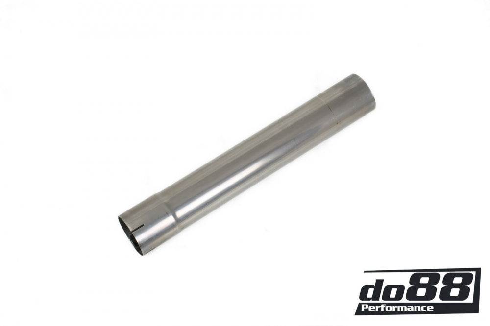 DO88 U017650 Exhaust pipe steel 490mm 3'' (76mm)