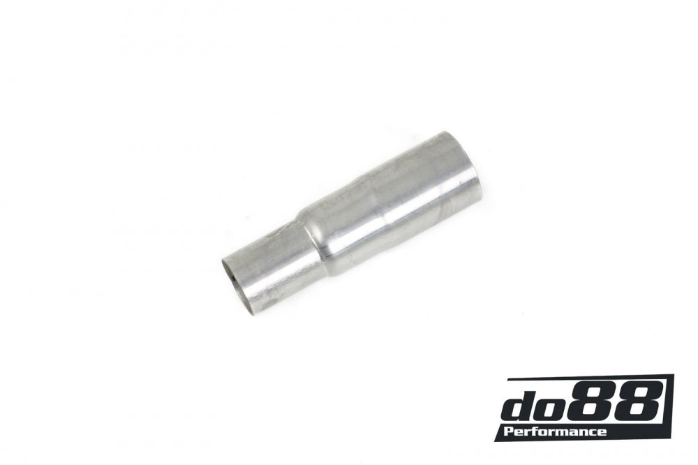 DO88 U074500 Exhaust pipe steel stepped sleeve 38/42/45mm
