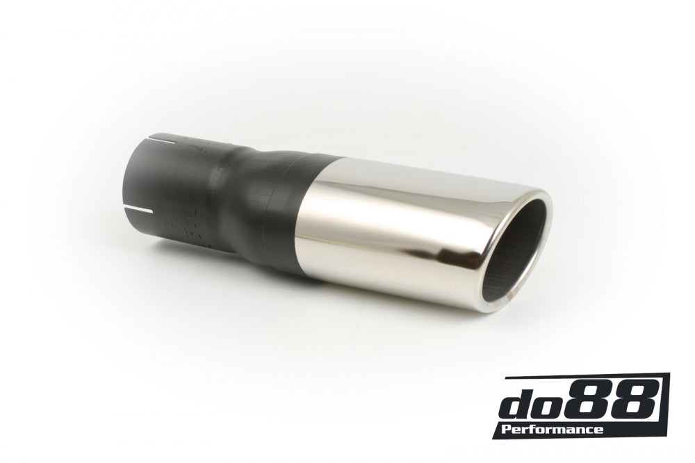 DO88 U236300 Tailpipe Ellips 63