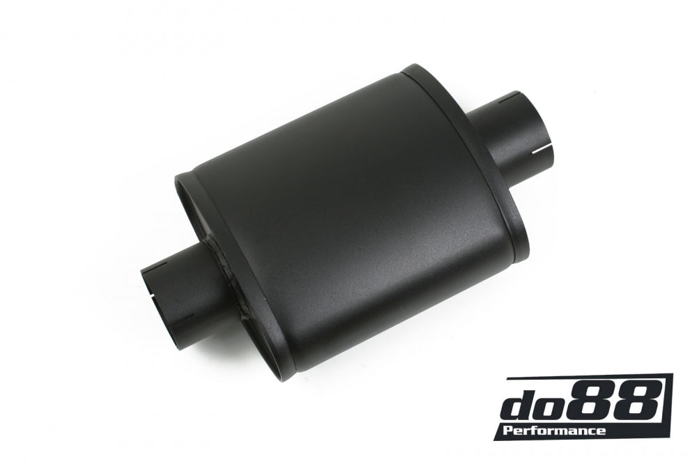 DO88 U307600 Muffler steel Turbotight 3 (76mm)